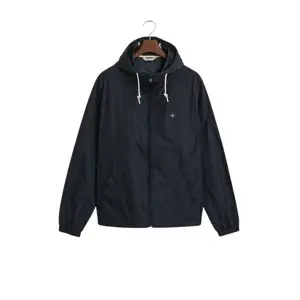 GANT Evening Blue Lightweight Packable Windbreaker
